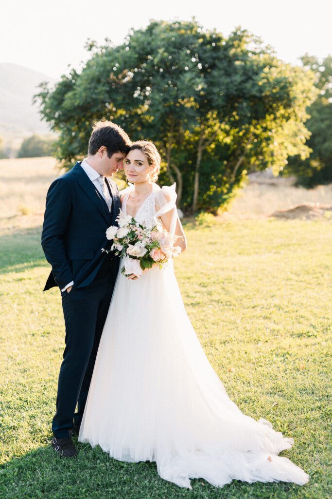 Mariage d'Olivia et Alexandre Août 2022 Château du Griffon Photographe Jérémie HKB Atelier zeste d'amour